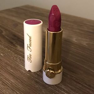 PEACH KISS - DRUNK DIAL MATTE LONG WEAR LIPSTICK